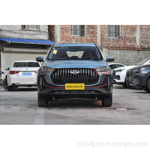 Chery Automobile Ruihu 7 PLUS SUV to new cars from china left steering gasoline